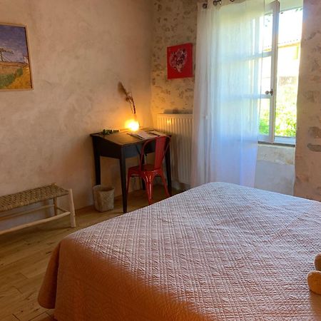 La Magnanerie De Dions Bed & Breakfast Eksteriør bilde