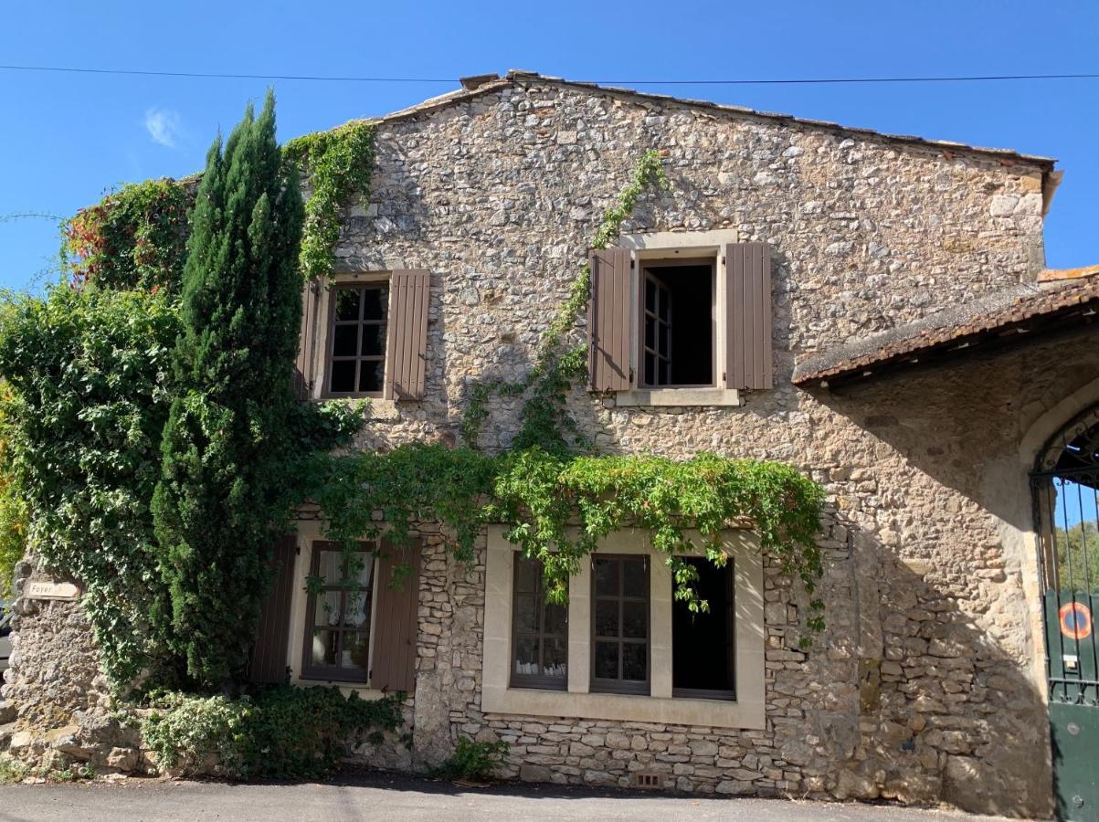 La Magnanerie De Dions Bed & Breakfast Eksteriør bilde