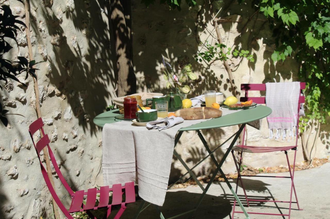 La Magnanerie De Dions Bed & Breakfast Eksteriør bilde