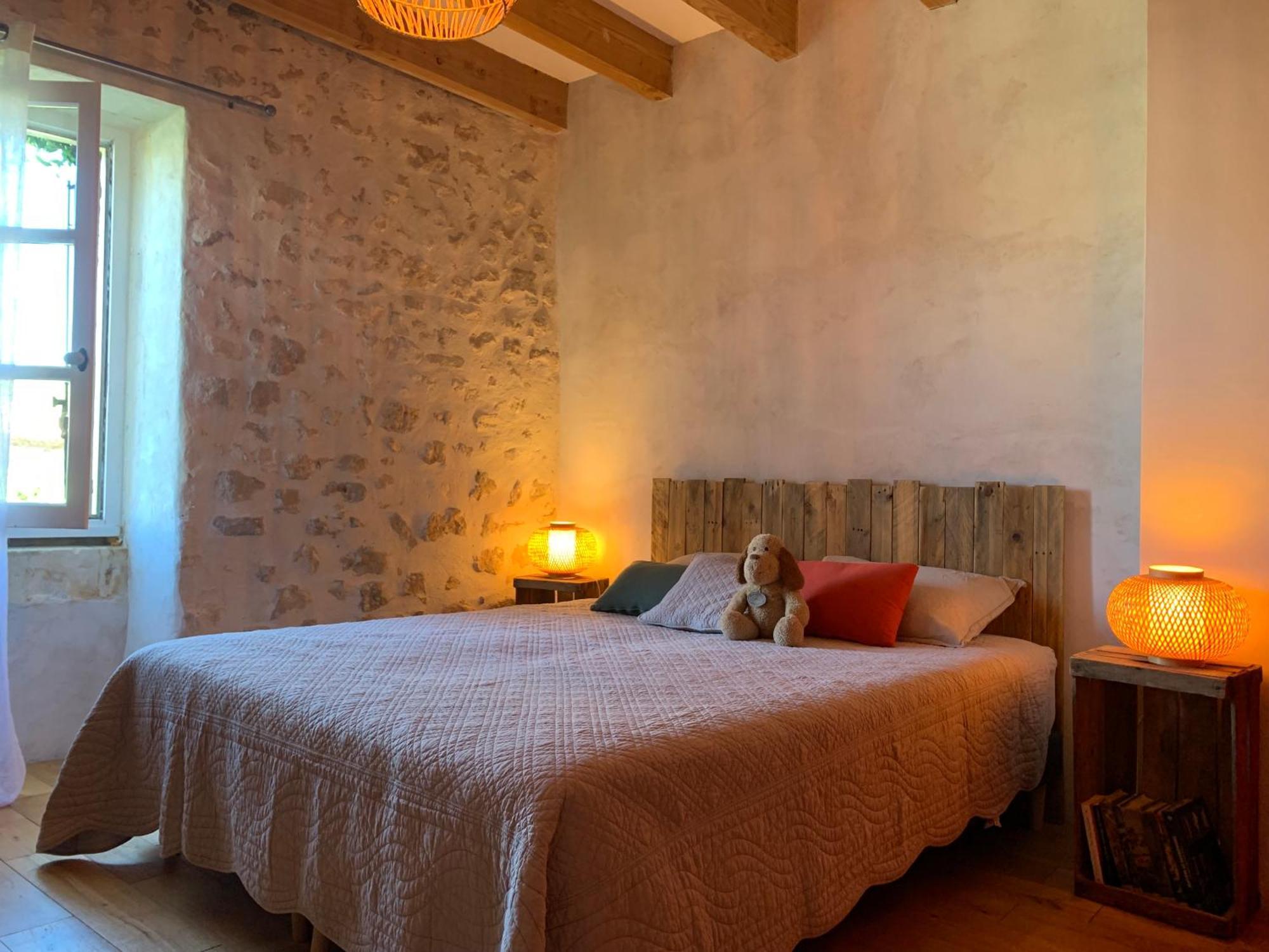 La Magnanerie De Dions Bed & Breakfast Eksteriør bilde