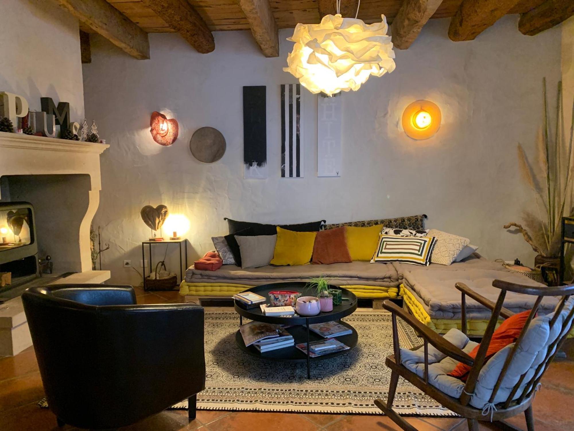 La Magnanerie De Dions Bed & Breakfast Eksteriør bilde