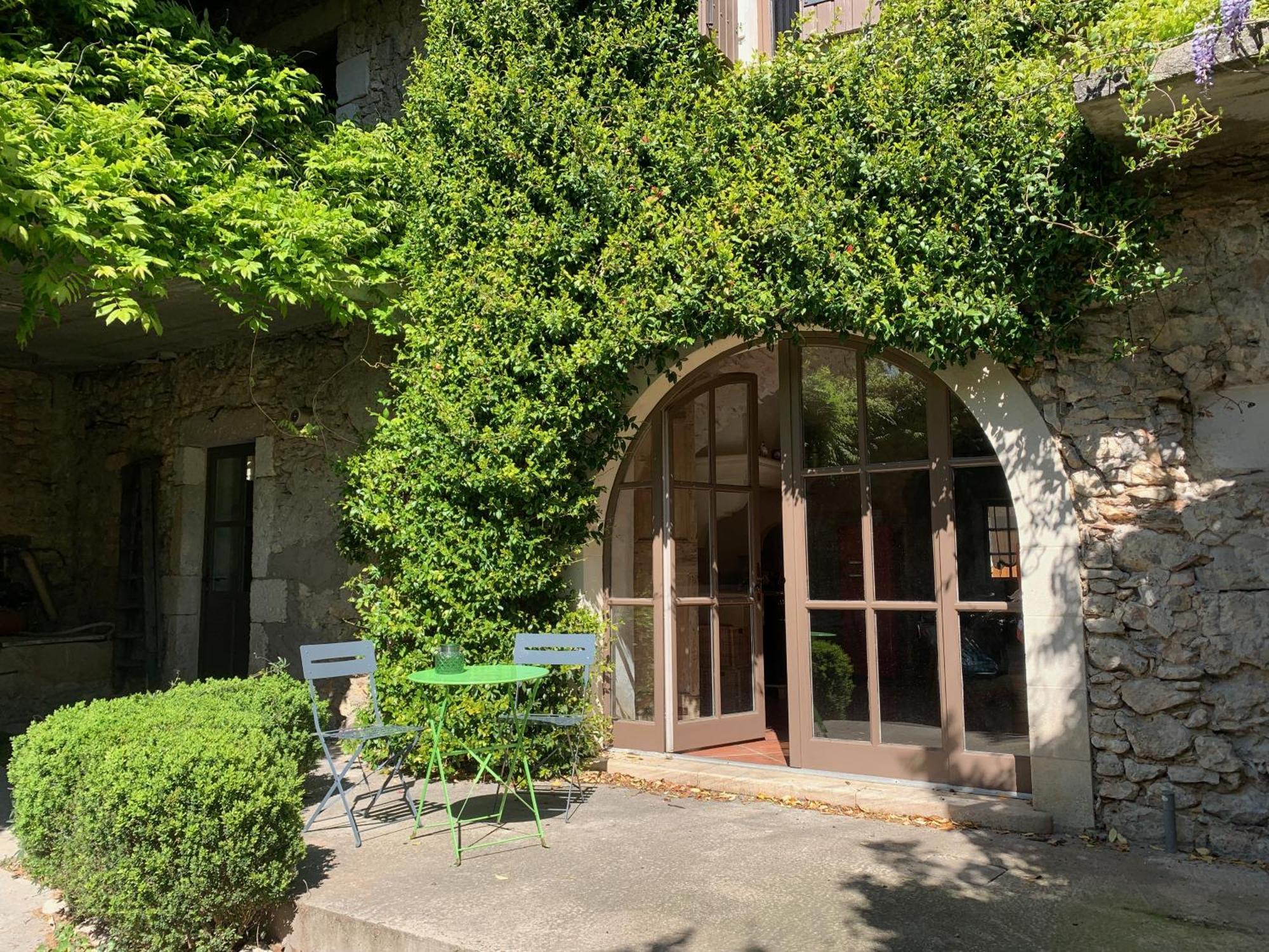La Magnanerie De Dions Bed & Breakfast Eksteriør bilde