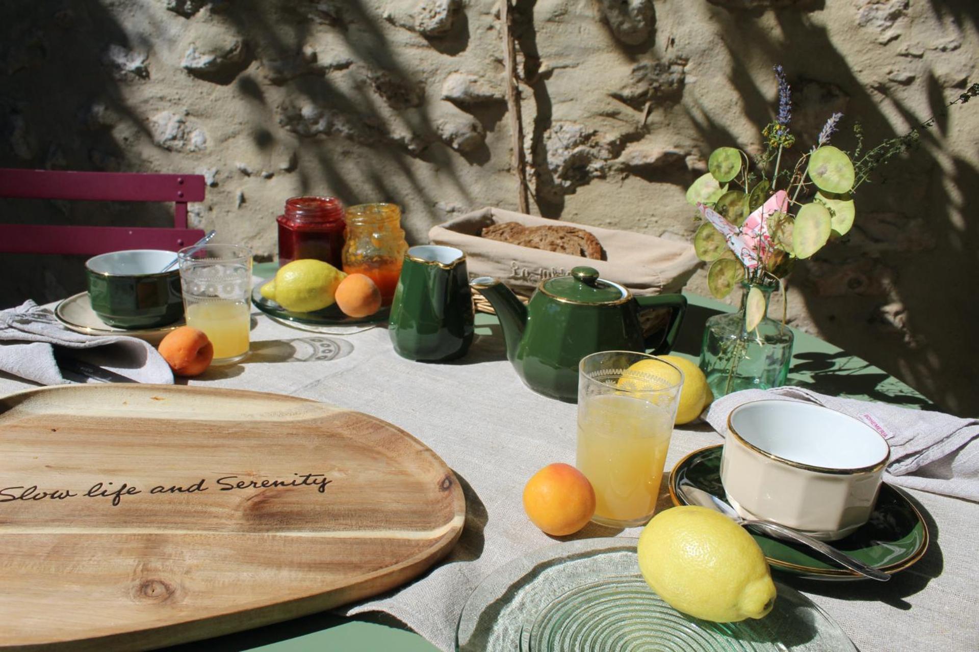 La Magnanerie De Dions Bed & Breakfast Eksteriør bilde