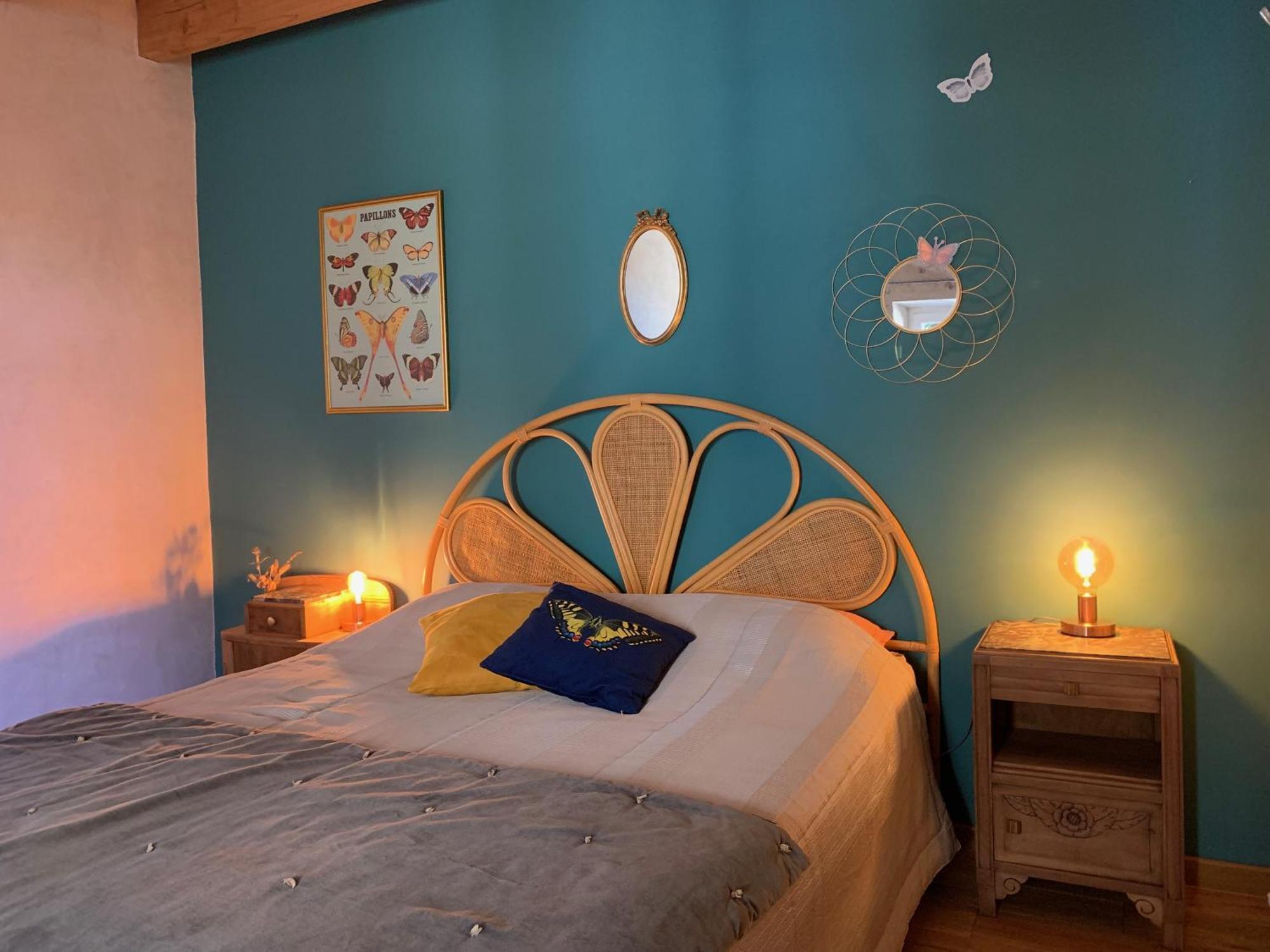 La Magnanerie De Dions Bed & Breakfast Eksteriør bilde